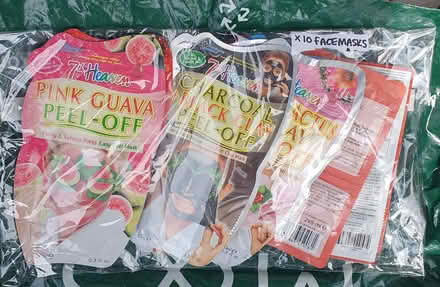 Photo of free 10 brand new face masks (Troy Town ME1) #1
