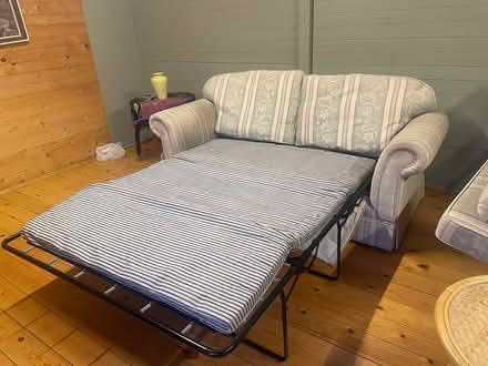 Photo of free Sofa bed (SS15) #1