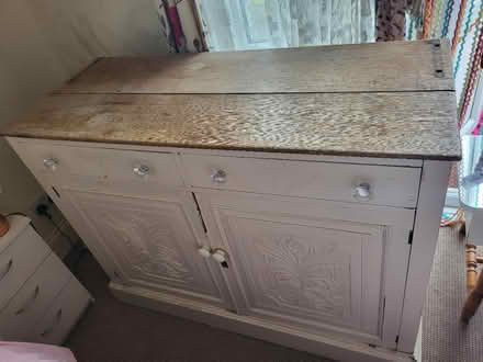 Photo of free Large kitchen dresser uncycle (Westcliff on sea) #2