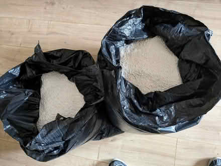 Photo of free Bean Bag Beans (Riverhead TN13) #1