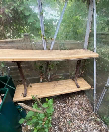 Photo of free Benches for shelving (Tring HP23) #2