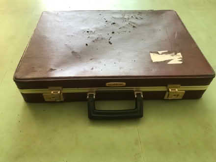 Photo of free Briefcase (Lansdown) #2