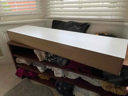 Photo of free Shelf with two drawers (Penylan CF23) #3