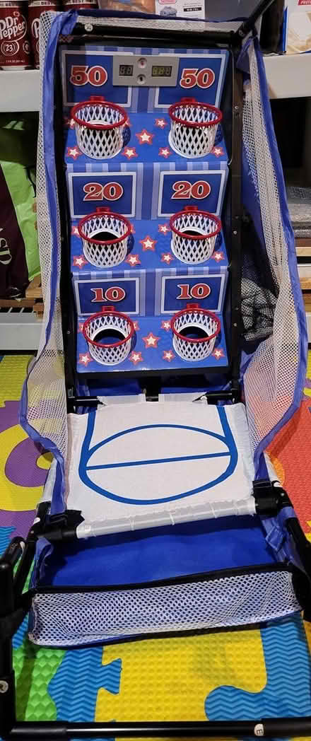Photo of free Beanbag basketball game (Montgomeryville PA) #1