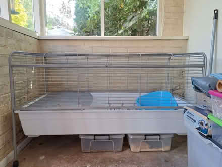 Photo of free Large indoor rabbit cage (Banners Gate B73) #1
