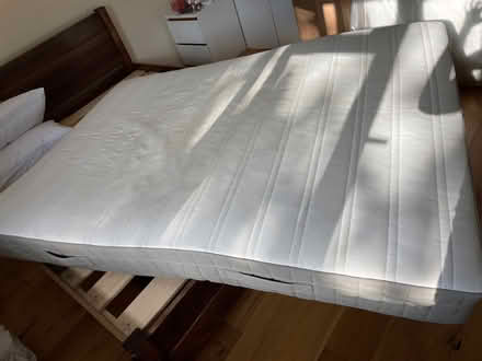 Photo of free Standard Double Mattress (SE27 0EE) #3