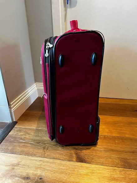 Photo of free Suitcase (Dun Laoghaire/Ballybrack) #4