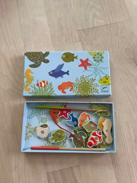 Photo of free Fishing game, kids (SW8 Battersea) #1