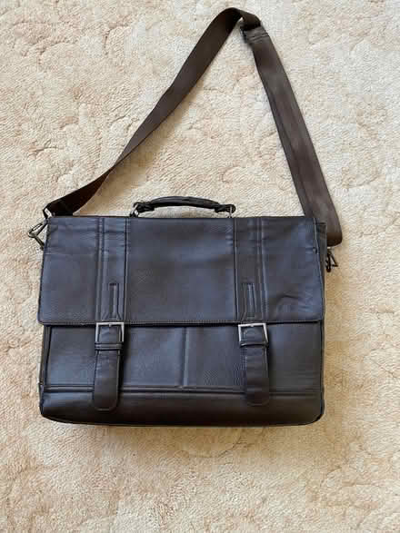Photo of free Briefcase (Canford Heath BH17) #1