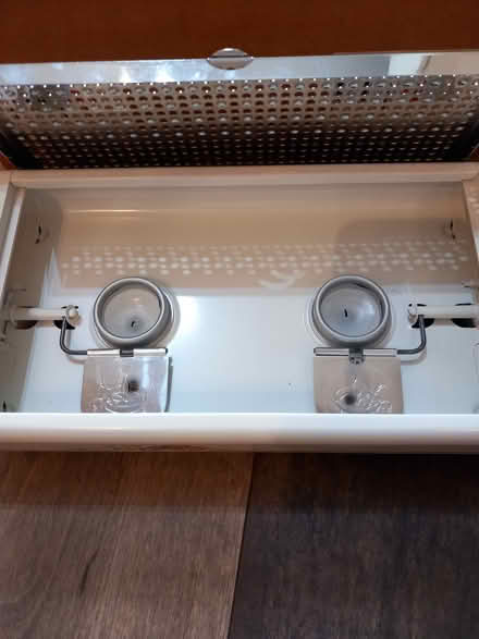 Photo of free Brantia candle food warmer (BN2) #2