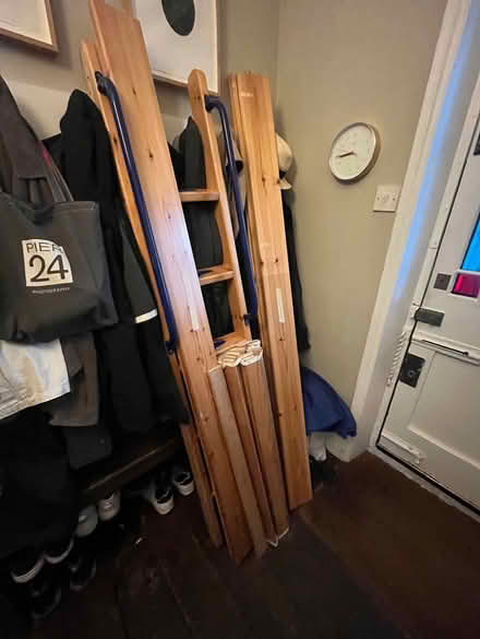 Photo of free High sleeper (E8) #3