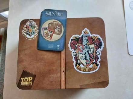 Photo of free Harry Potter Top Trumps (Kempshott, Basingstoke) #1