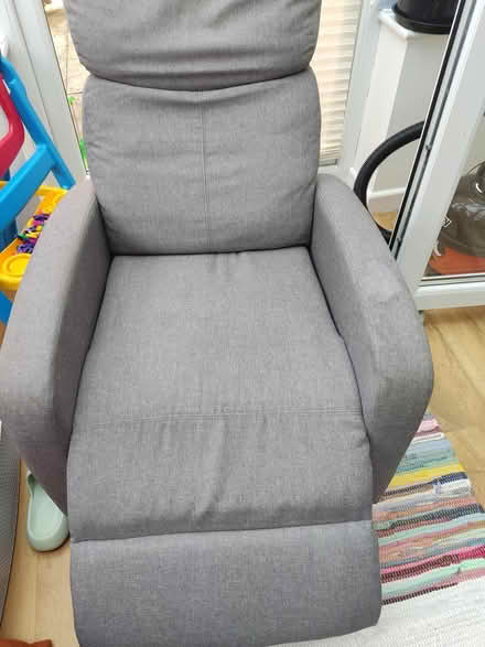 Photo of free Armchair (Upper Stratton) #1