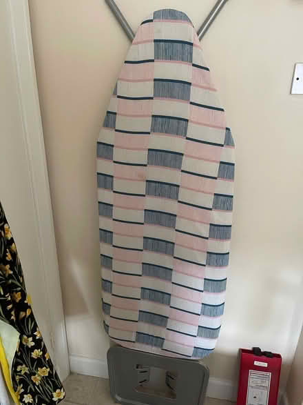 Photo of free Large ironing board (Rodwell DT4) #1