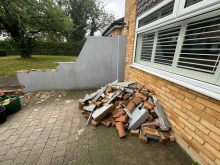 Photo of free Bricks/hardcore (Broxbourne, EN10) #2