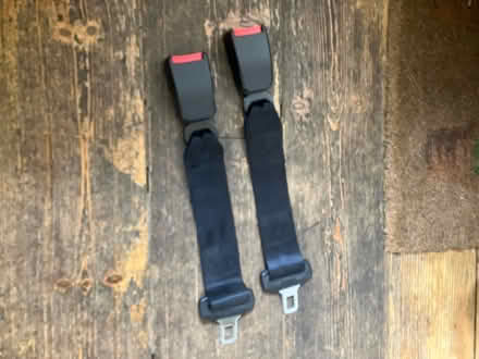 Photo of free Seat belt extenders (GL53 Leckhampton) #1