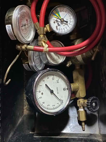 Photo of free Gauges (East Weymouth) #1