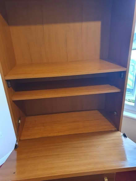 Photo of free Shelving/cabinet unit (PO21) #2