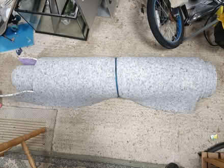 Photo of free Carpet underlay (Aston Clinton HP22) #1
