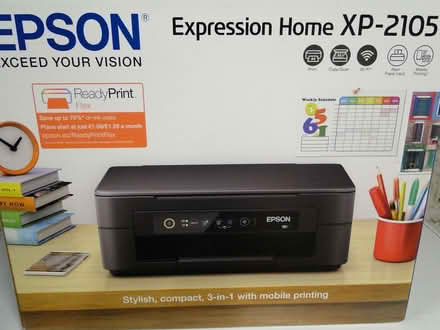Photo of free Epson home printer (Earls Barton NN6) #1