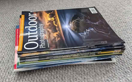 Photo of free Photography magazines (Mudeford BH23) #2