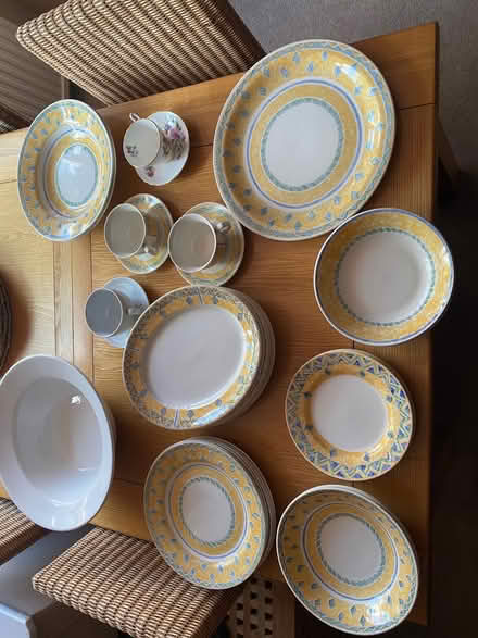 Photo of free Various Crockery (Lymm WA13) #1