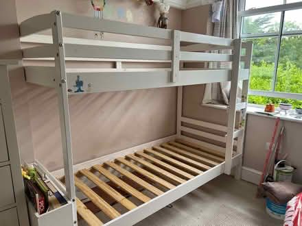 Photo of free Bunk beds (Hampden Park) #1