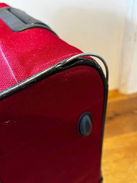 Photo of free Suitcase (Dun Laoghaire/Ballybrack) #2