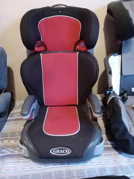 Photo of free Graco child car seat (Teddington TW11) #1