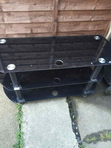 Photo of free Tv stand (Bredbury, Stockport) #2