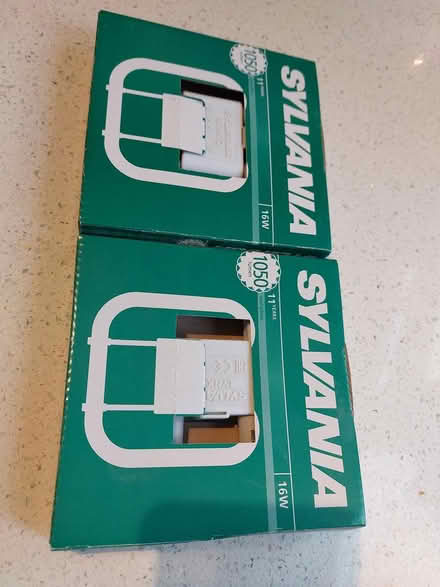 Photo of free Sylvania light bulbs (Dorking) #1