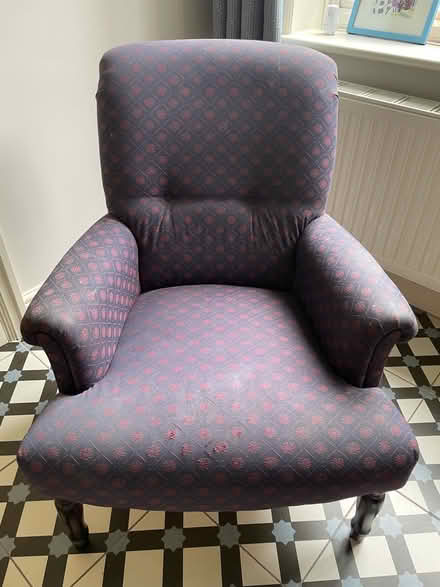 Photo of free Small armchair (Henley-on-Thames RG9) #2