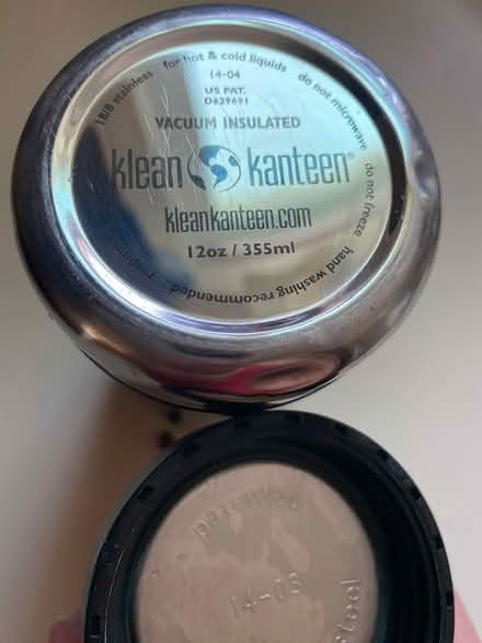 Photo of free 12 oz Thermos Klean Kanteen Brand (Medford-Fulton Heights) #2