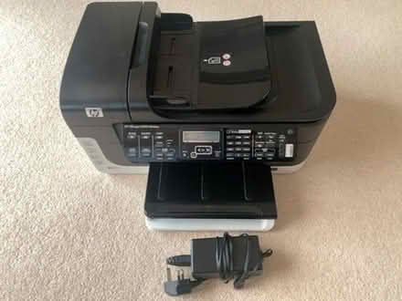 Photo of free Hp officejet 6500 wireless printer (Chineham RG24) #1
