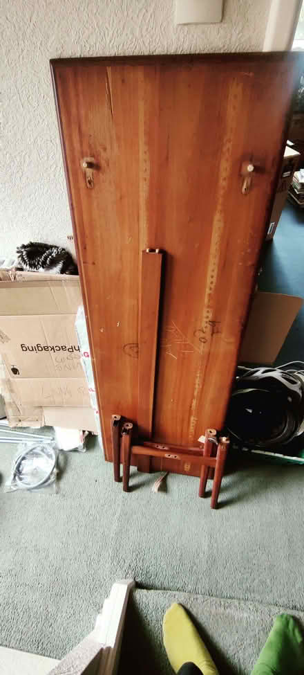 Photo of free coffee table needs legs fixed (Dringhouses YO24) #1