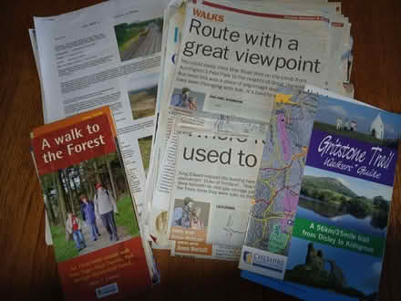 Photo of free Walks (Heaton Mersey M19) #1