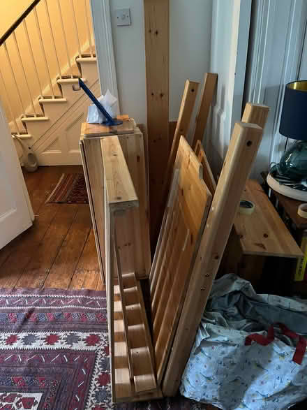 Photo of free High sleeper (E8) #4