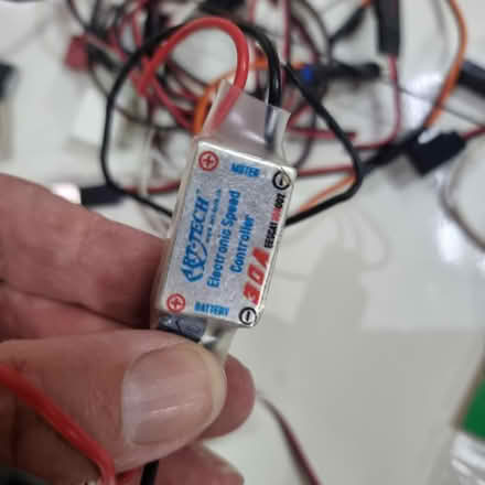 Photo of free Various RC plugs (Allington, Maidstone ME16) #1