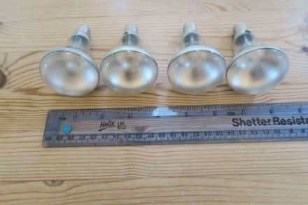 Photo of free R50 incandescent mini spot lamps (Purley on Thames RG31) #1