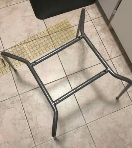 Photo of free Chair base, or (Kitchener) #2