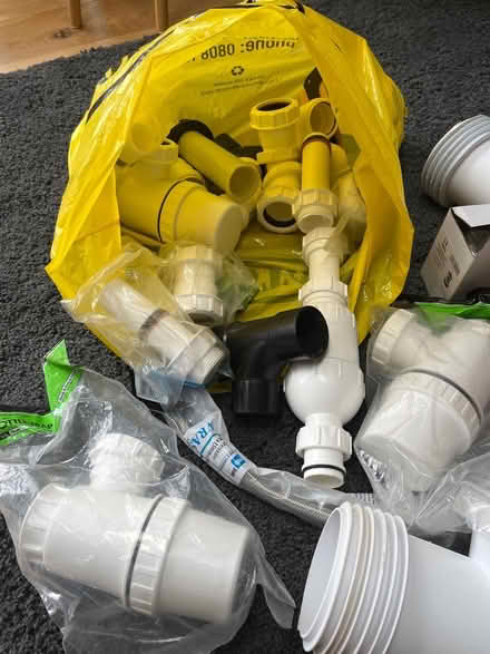 Photo of free Plumbing stuff (Br2 Shortlands) #2