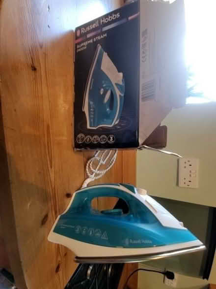 Photo of free Iron (Neville's Cross DH1) #1
