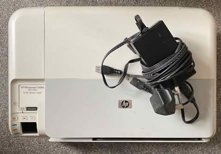 Photo of free HP scanner and printer (Tring HP23) #1