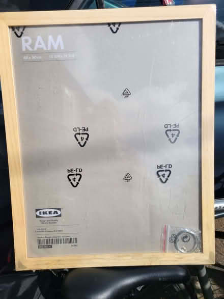 Photo of free Two ikea frames (Neville's Cross DH1) #1