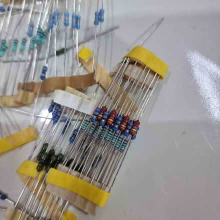 Photo of free Assorted Risistors (Allington, Maidstone ME16) #1