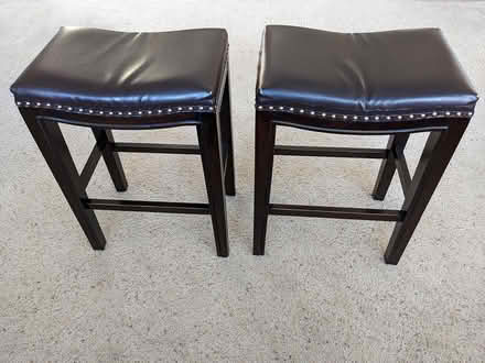 Photo of free Bar Stools (Volterra (SE Albuquerque)) #1