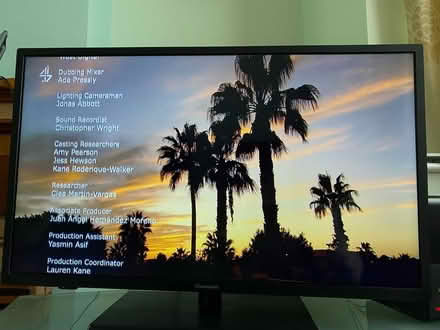 Photo of free 32 Inch Panasonic TV (Edmonton N9) #1