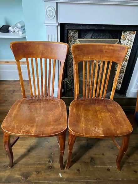 Photo of free Chairs (SW15) #1
