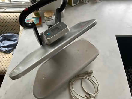 Photo of free Ironing press (Hampden Park) #2
