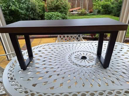Photo of free low coffee table (Wendover HP22) #1